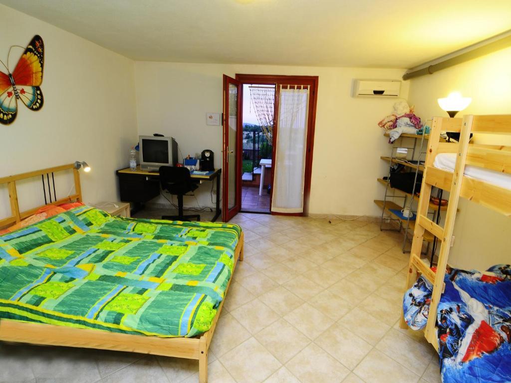 B&B Simon&Simon Сан-Теодоро Экстерьер фото